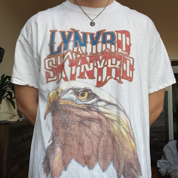 Lynyrd Skynyrd T-Shirt Men’s Medium - Picture 1 of 7